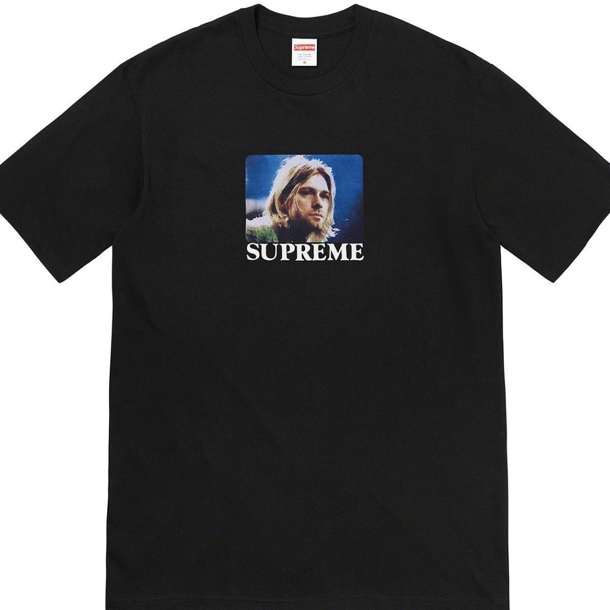 Kurt Cobain Tee