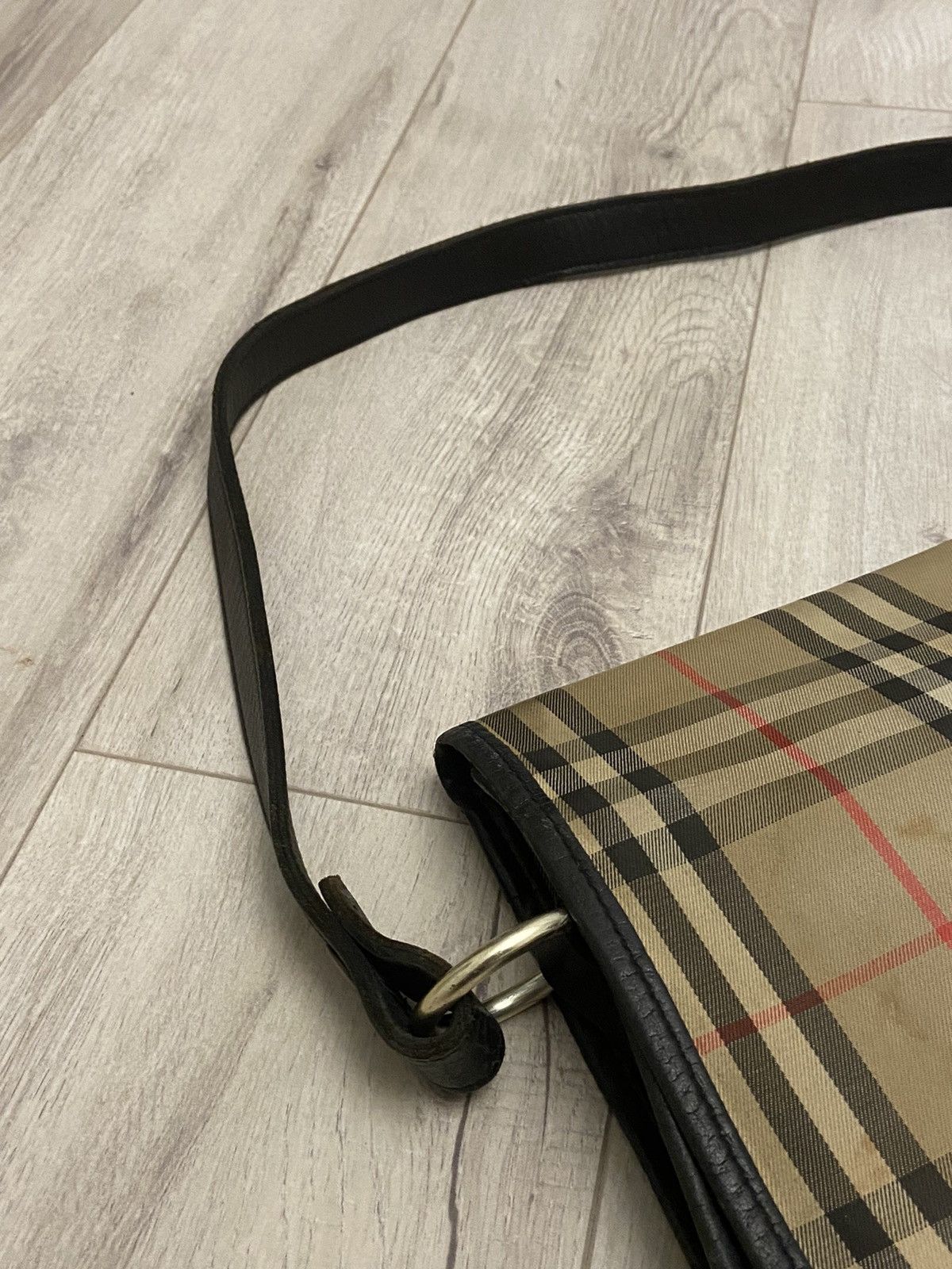 Burberry Burberry’s Vintage Bag messenger Size ONE SIZE - 5 Thumbnail
