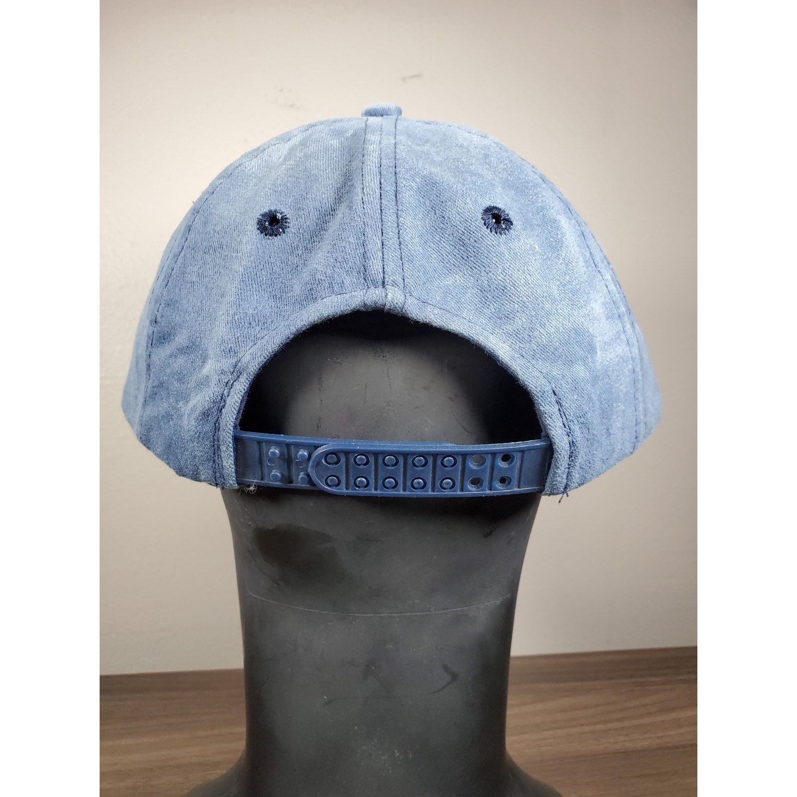 Vintage Myrtle Beach South Carolina Hat Snapback Cap Blue Ocean SC Size ONE SIZE - 8 Thumbnail