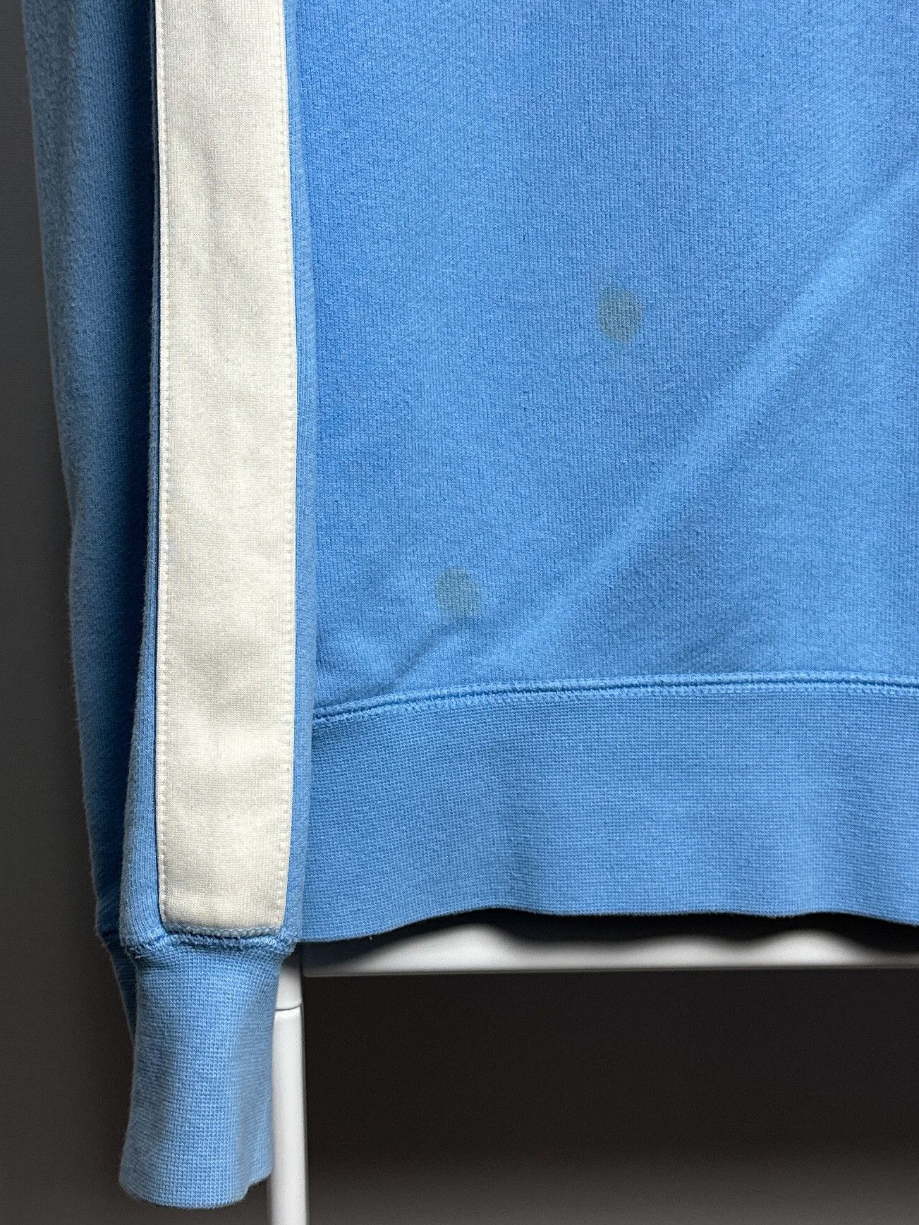 Nike Nike Manchester City 2014/2015 Full Zip Hoodie Size US M / EU 48-50 / 2 - 10 Thumbnail