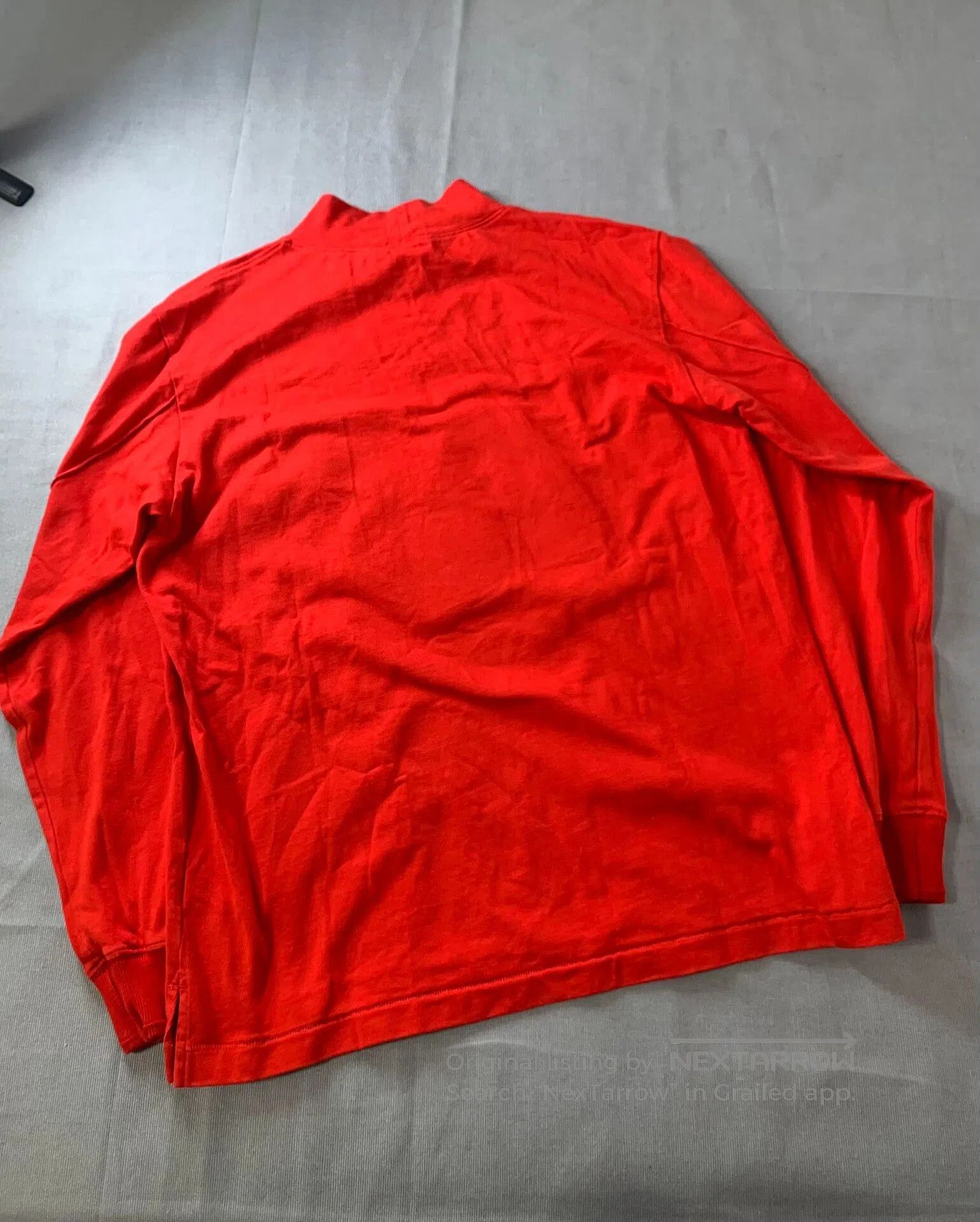 Dior Dior Year of Rabbit Red Embroidered Turtleneck. Size M / US 6-8 / IT 42-44 - 2 Thumbnail