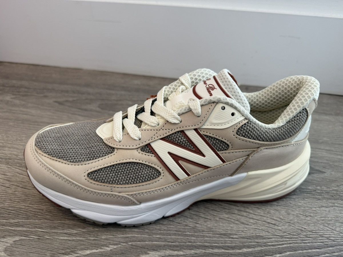 New Balance New Balance 990v6 MiUSA Loro Piana Size US 9 / EU 42 - 8 Thumbnail
