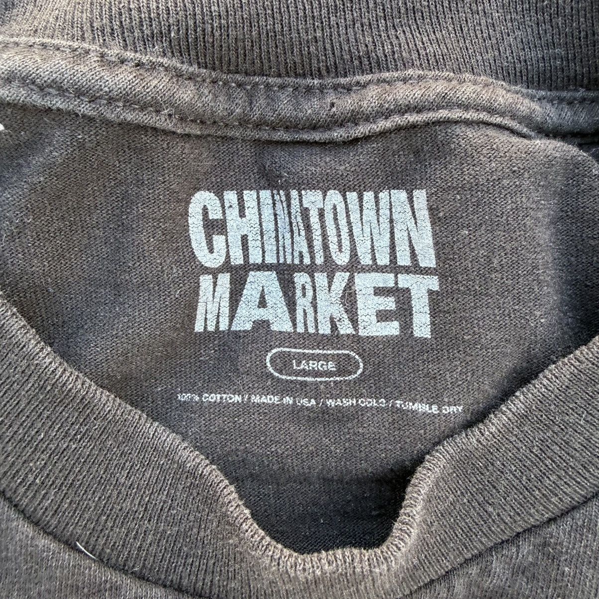 Market BINDING ✅ Lonely Hearts Club Chinatown Market Chrome Parody! Size US L / EU 52-54 / 3 - 5 Thumbnail