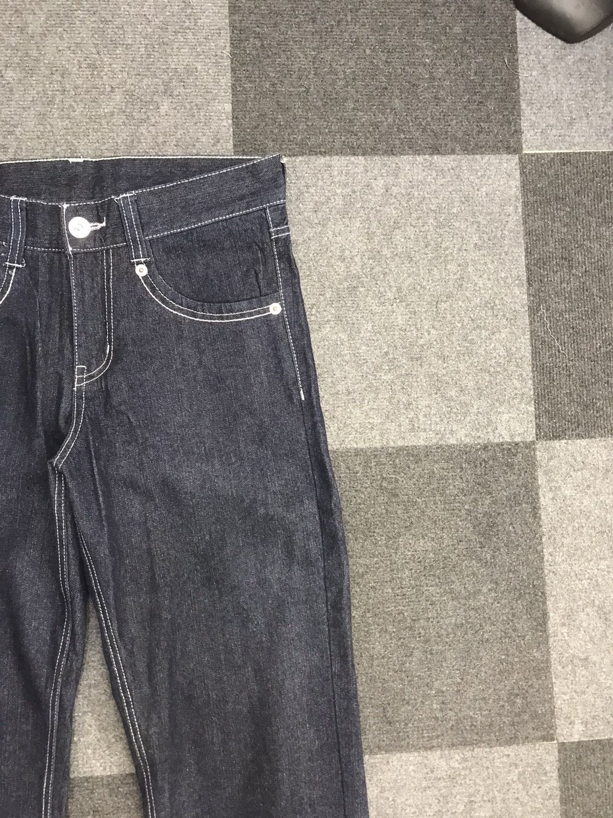 Other Unbrand Rare Pocket Denim Size US 32 / EU 48 - 2 Thumbnail