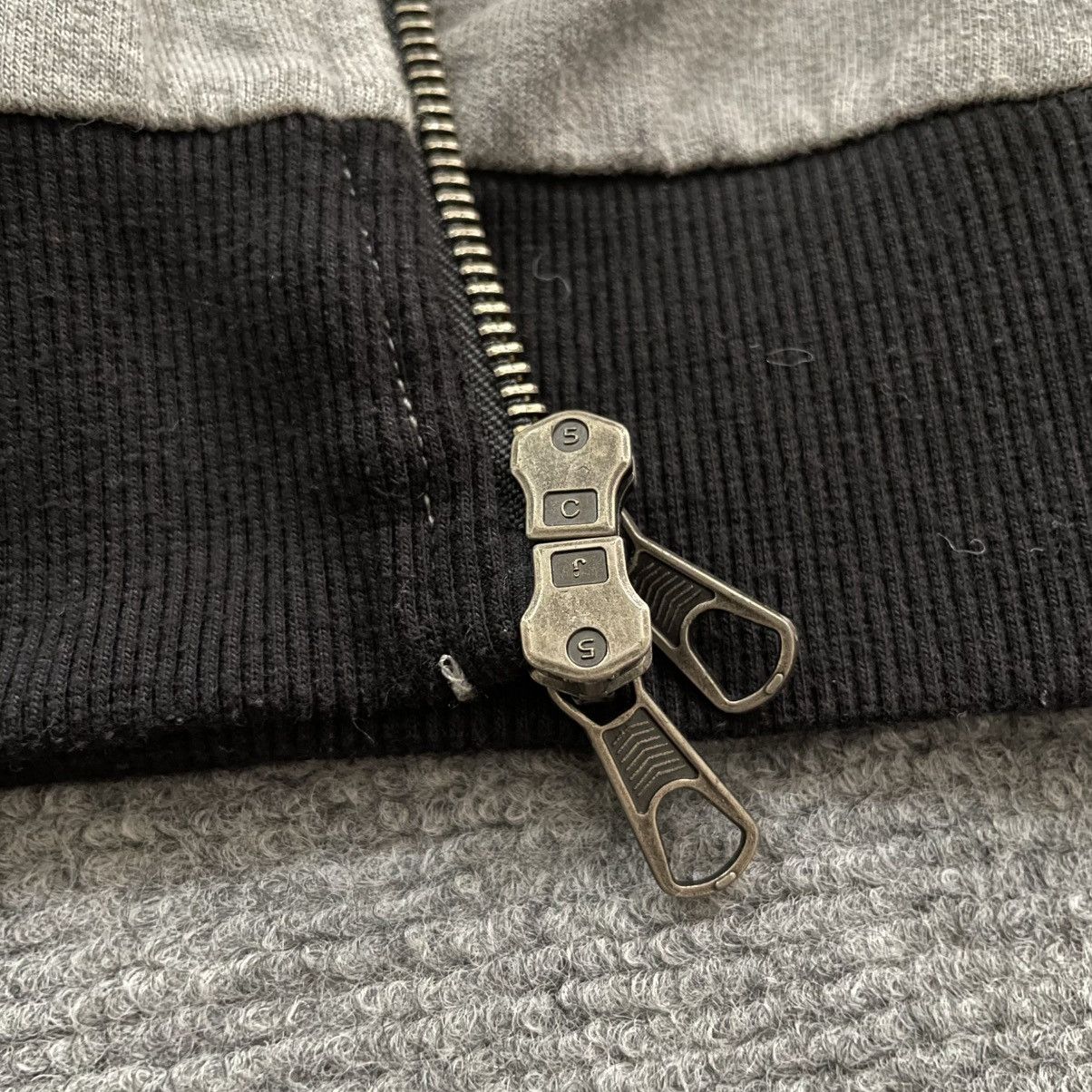 Japanese Brand In The Attic Homme Skulls Designs Zip Hoodie Vkei Style Size US L / EU 52-54 / 3 - 5 Thumbnail