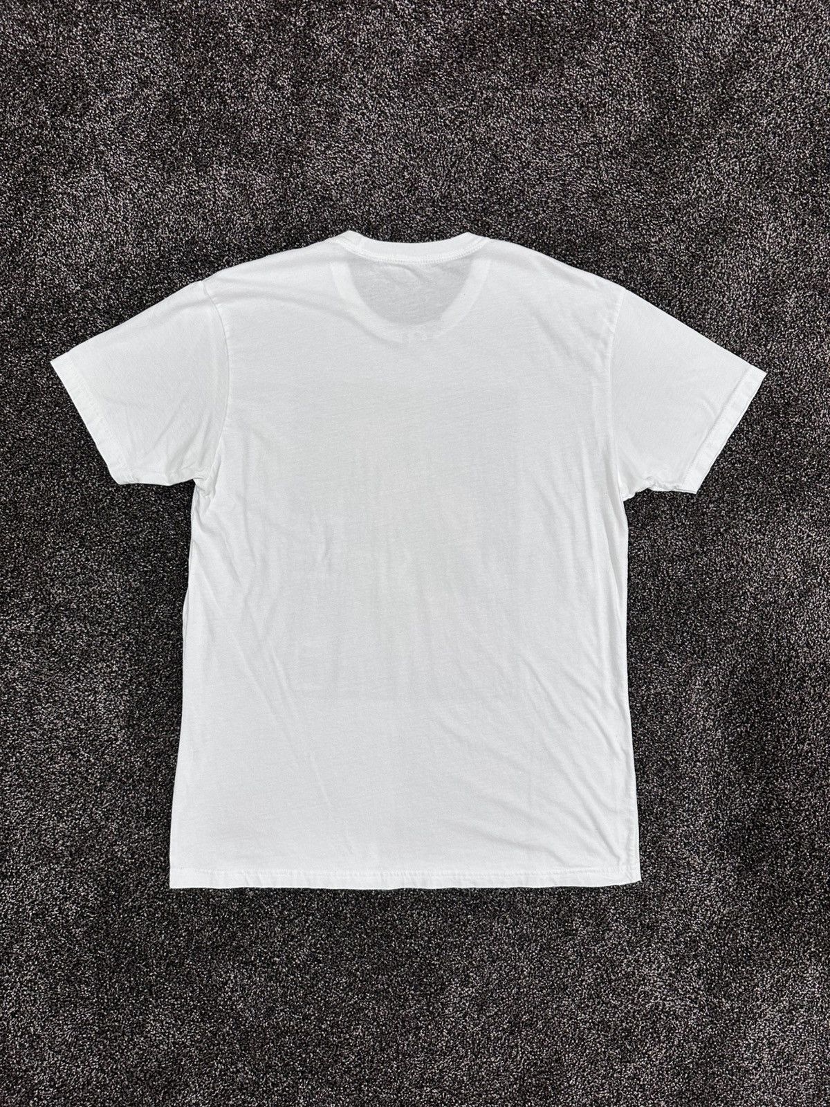 Mitchell & Ness Mitchell & Ness NBA Allen Iverson Phil Sixers White T-Shirt Size US L / EU 52-54 / 3 - 8 Thumbnail