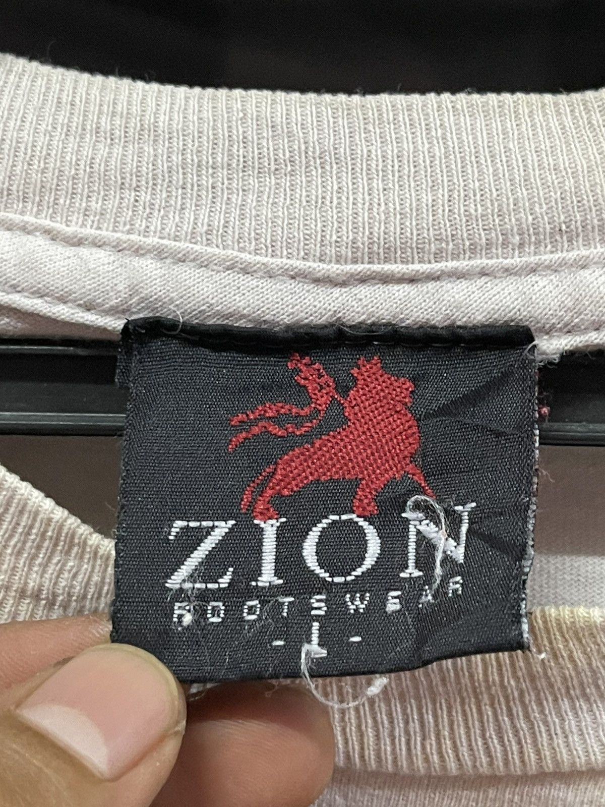 Zion Rootswear Vintage Y2K Zion Rootswear🔥🔥🔥 Size US L / EU 52-54 / 3 - 4 Thumbnail
