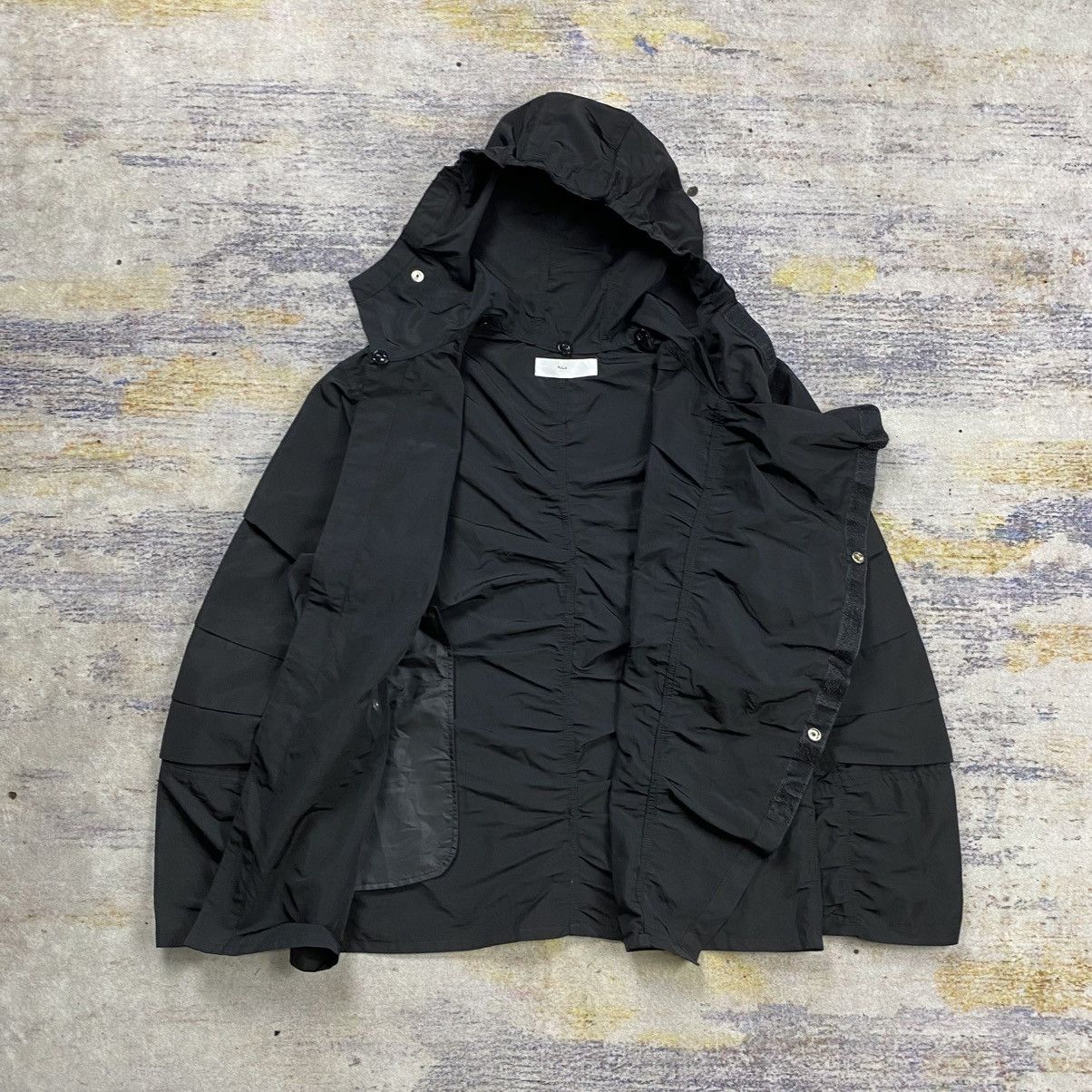 Toga Pulla Toga pulla toga archive asymmetrical button ninja jacket Size US S / EU 44-46 / 1 - 10 Thumbnail