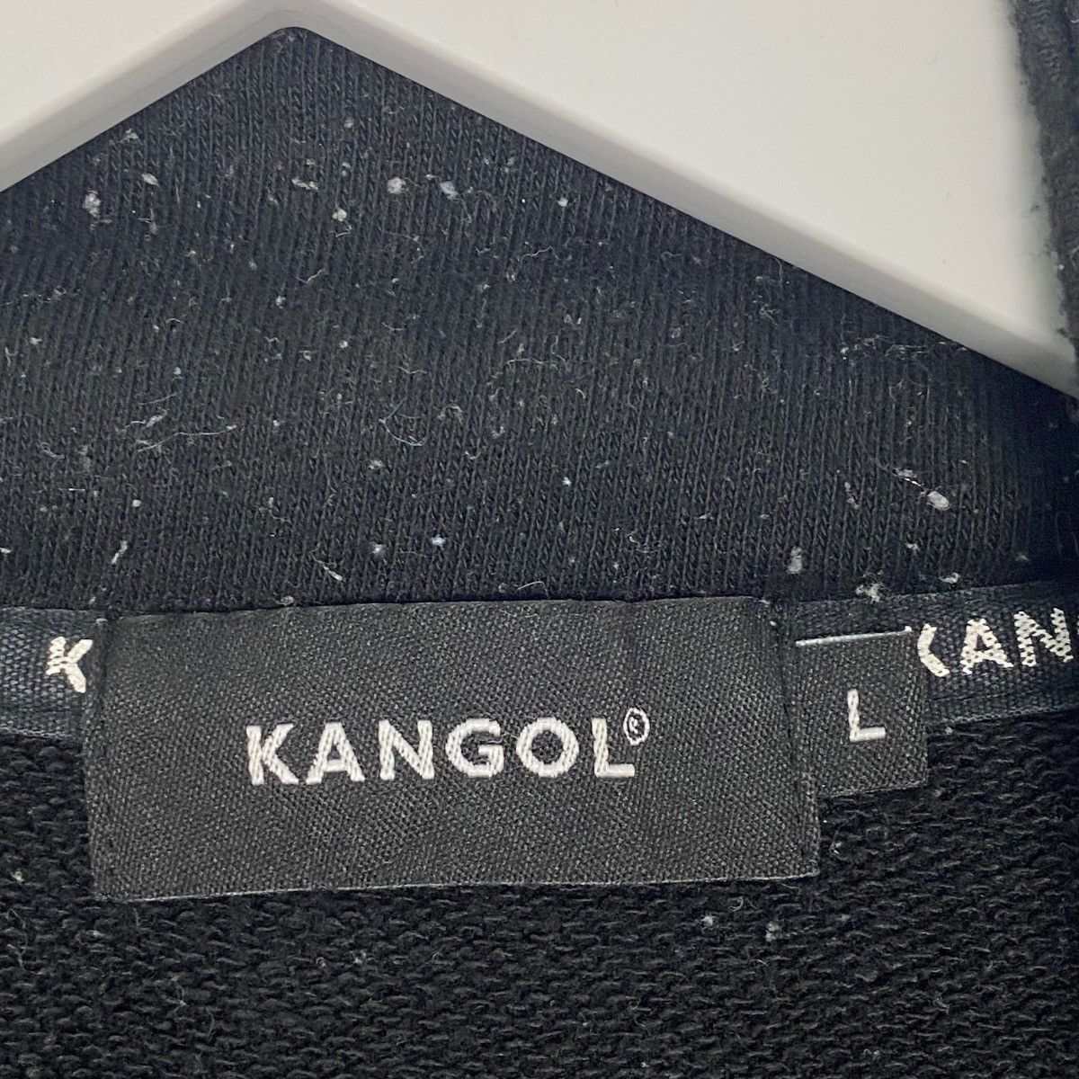 Vintage Vintage Kangol Sport Small LogoEmbroidered Crewneck Size L Size US L / EU 52-54 / 3 - 7 Thumbnail