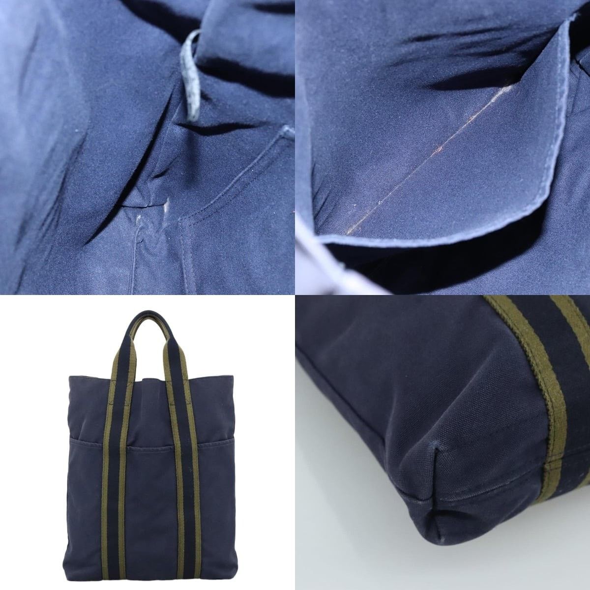 Hermes Hermes Fourre Tout Cabas Tote Bag Size ONE SIZE - 5 Thumbnail