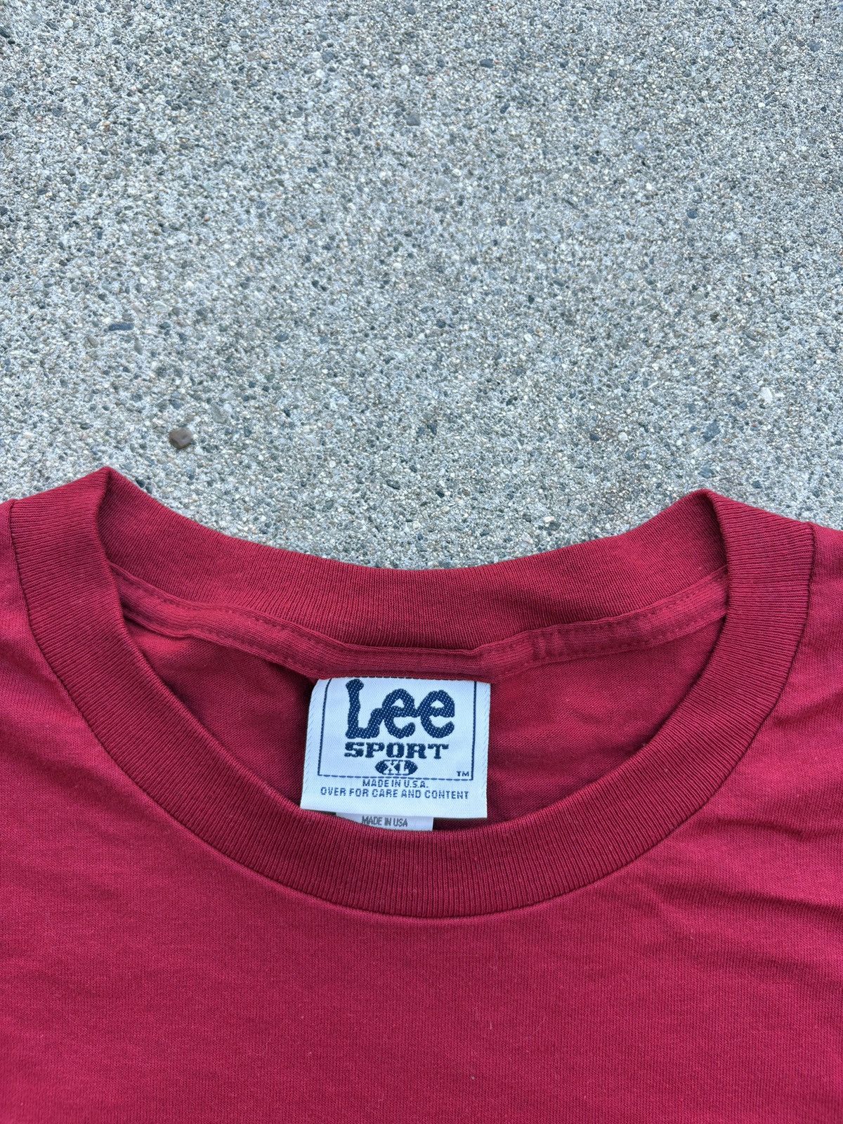 NFL Vintage 1996 Lee 49ers “50th Anniversary” T-Shirt Size XL Size US XL / EU 56 / 4 - 3 Thumbnail