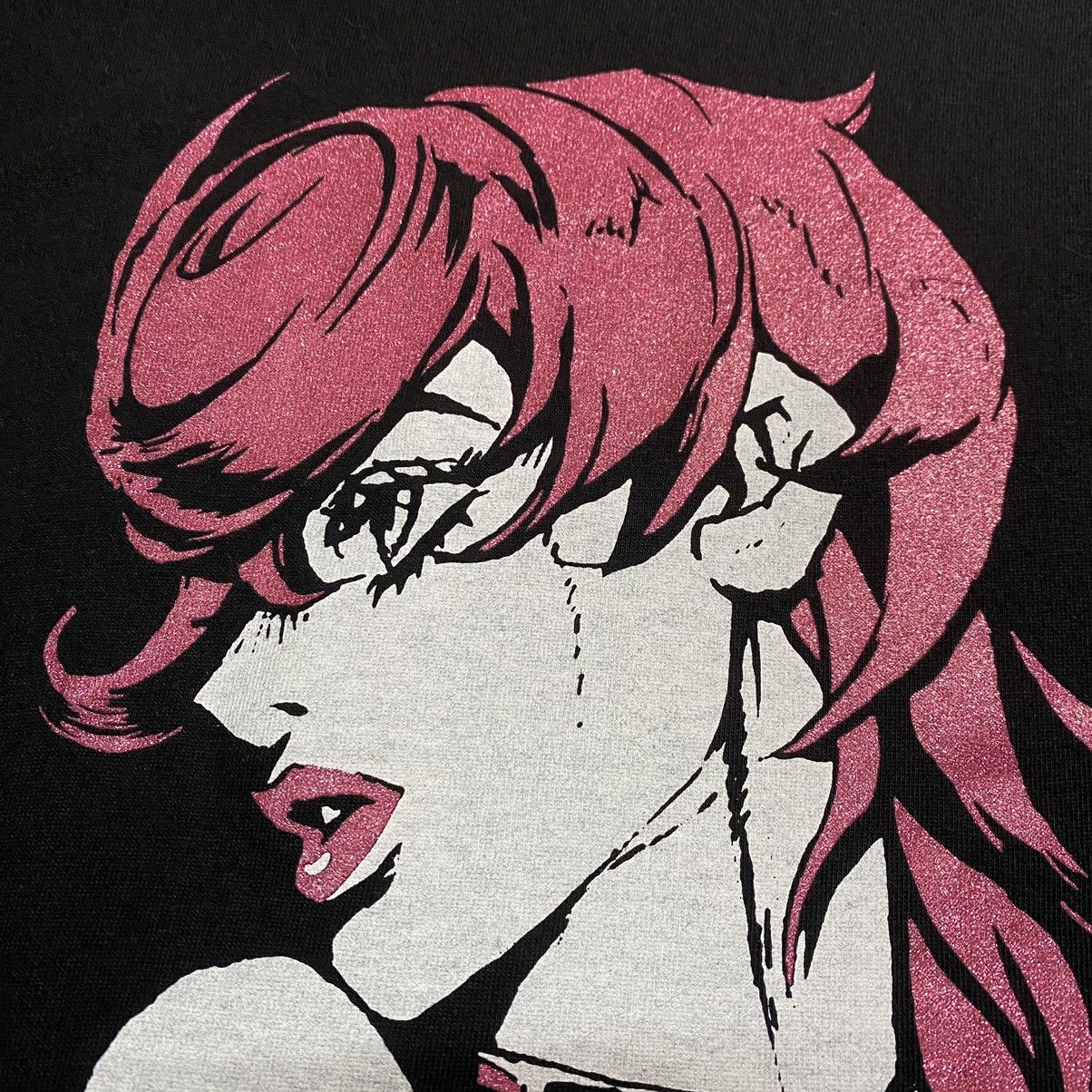 Anime × Cartoon Network × Japanese Brand 💥RARE💥 JOJO BIZARRE ADVENTURE GOLDEN WIND TRISH UNA T SHIRT Size US M / EU 48-50 / 2 - 7 Thumbnail