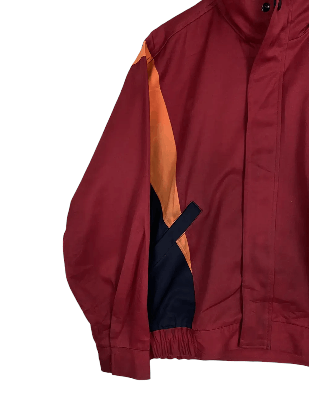 Vintage Vintage ENEOS Bomber Jacket Size US XL / EU 56 / 4 - 5 Thumbnail