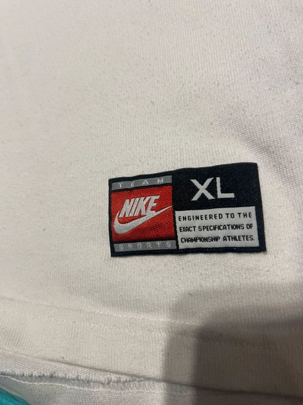 Nike Nike England Rugby vintage XL team sports 90s Size US XL / EU 56 / 4 - 6 Thumbnail