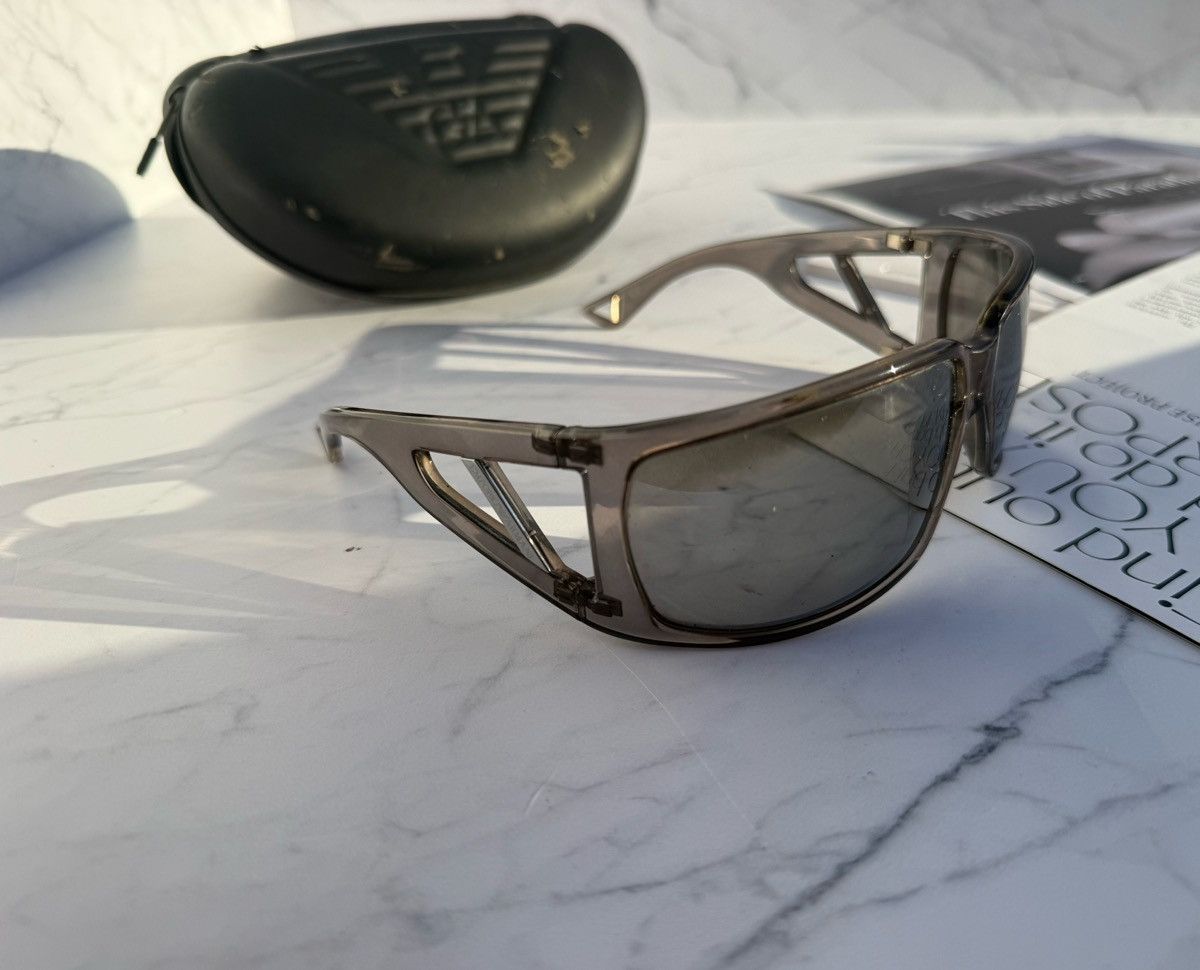 Armani Emporio Armani sunglasses EA9384/S Size ONE SIZE - 11 Thumbnail