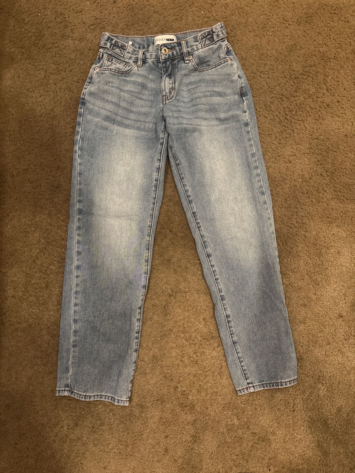 Fashion Nova Women’s Jeans Size 25" / US 0 / IT 36 - 2 Thumbnail