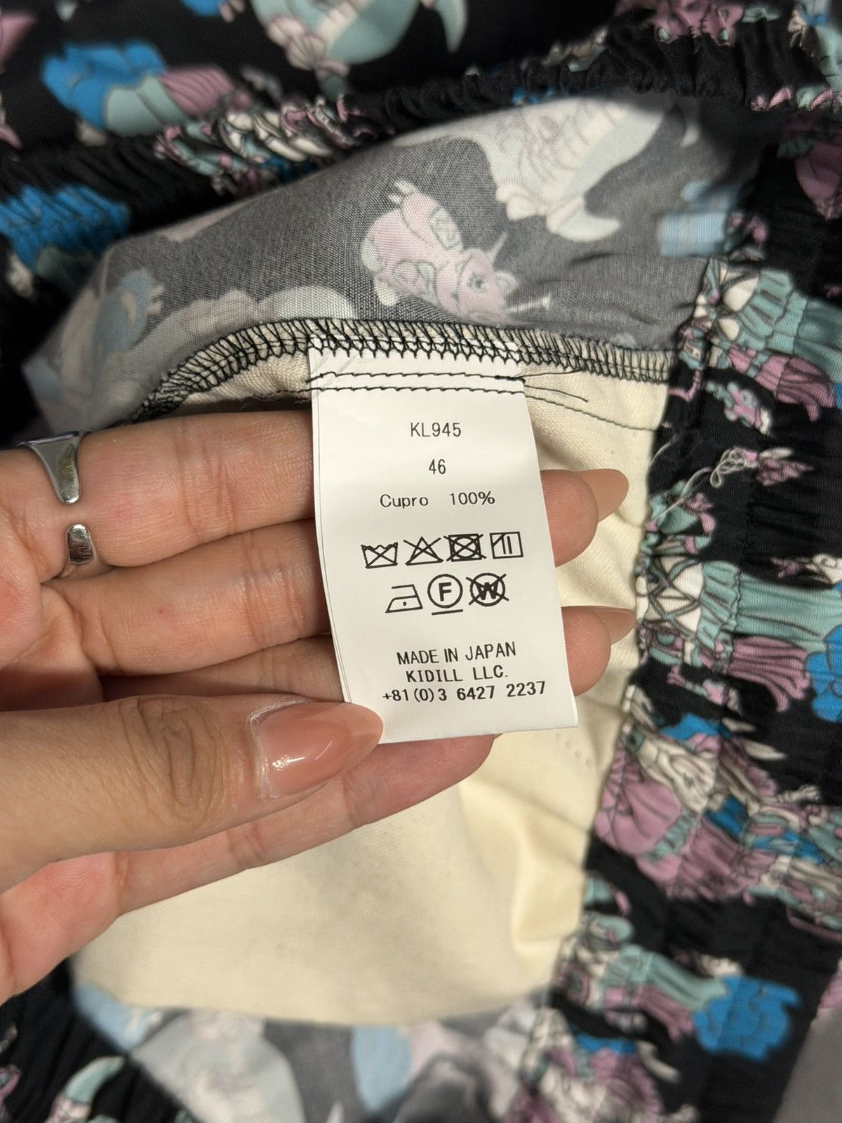 KIDILL Anime Girl Shorts Size US 30 / EU 46 - 5 Thumbnail