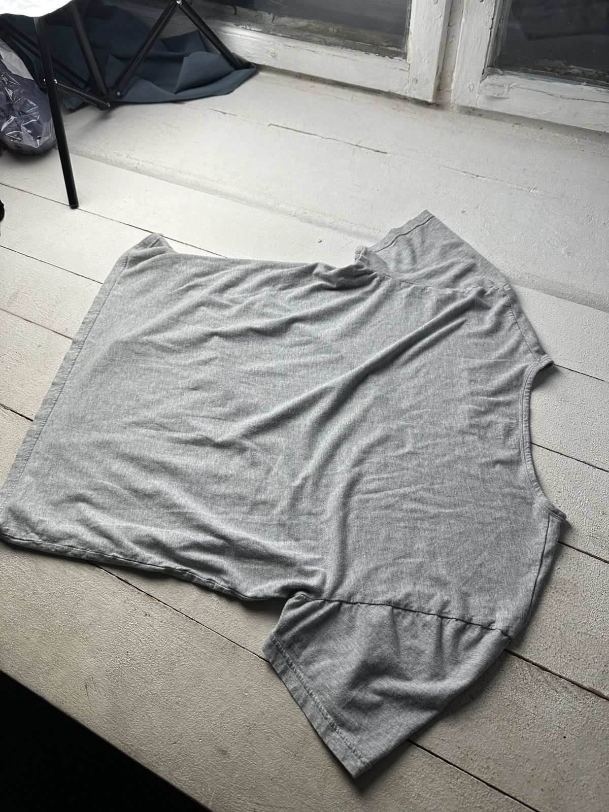 Emporio Armani 🚨Y2K Big Logo EMPORIO ARMANI T-shirt Avant Garde Size US XL / EU 56 / 4 - 7 Thumbnail