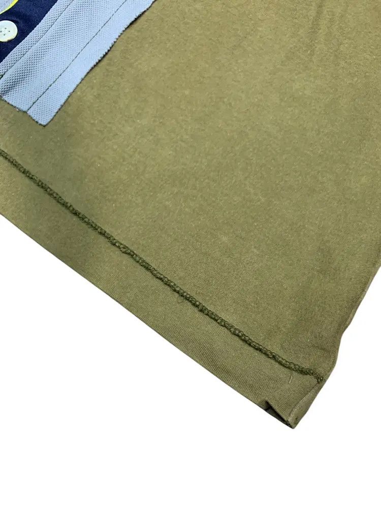 Comme des Garcons Homme Plus CDGH Plus wool pocket baseball reconstructed shirt style Size US M / EU 48-50 / 2 - 5 Thumbnail