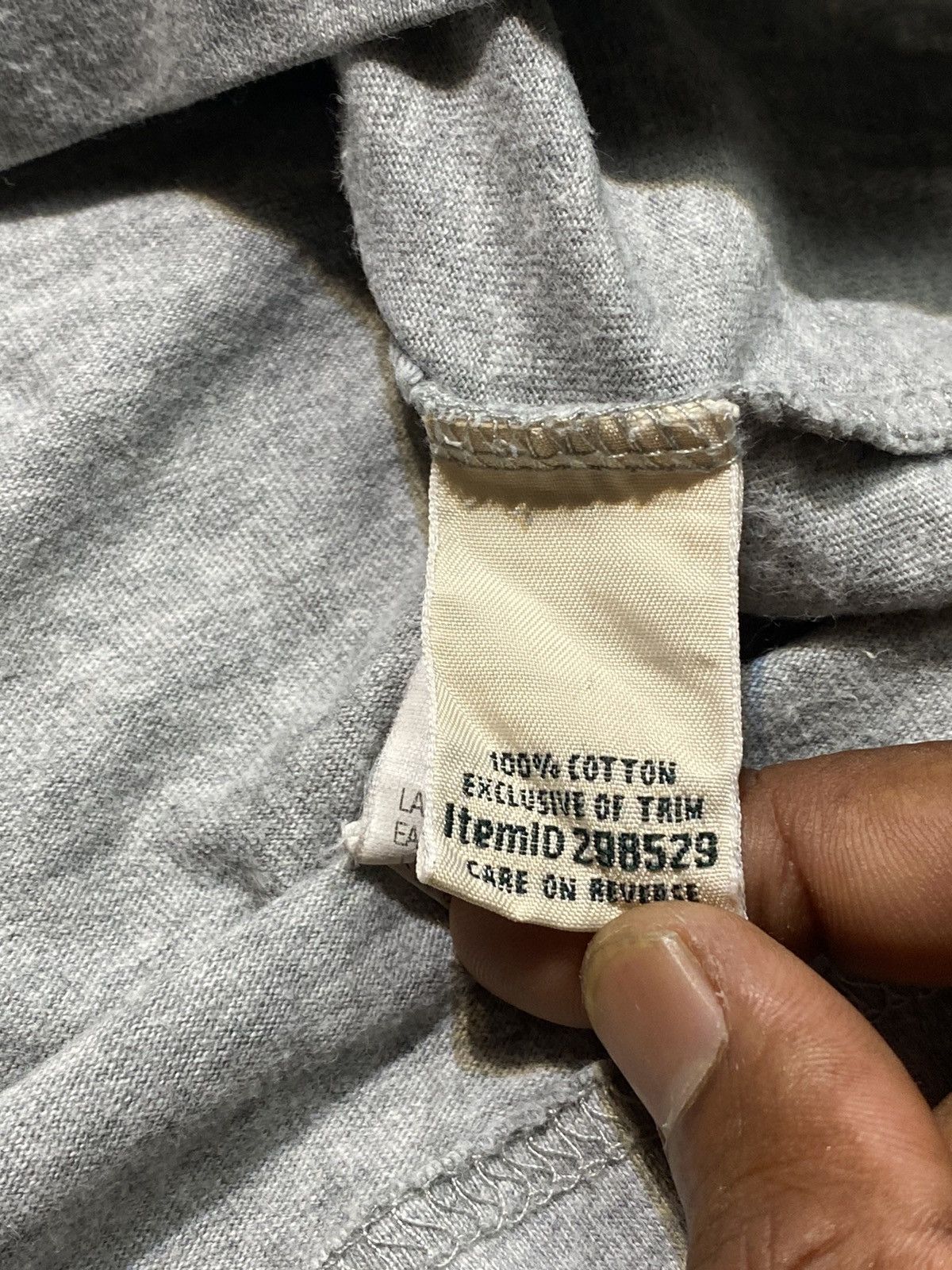 L.L. Bean LL Bean Maine Hunting Shoe Classic Outdoor Long Sleeve Tees Size US M / EU 48-50 / 2 - 3 Thumbnail
