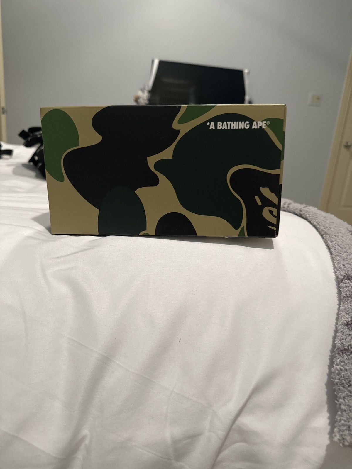 Bape BAPESTA SIZE 10 Size US 10 / EU 43 - 15 Thumbnail