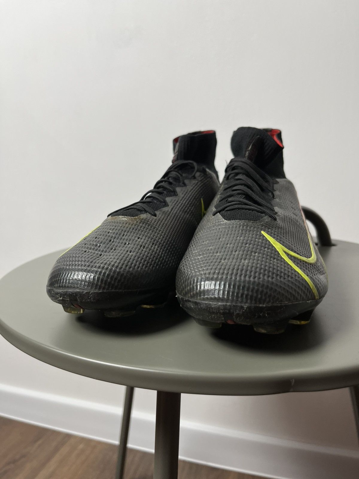Nike Nike Mercurial Vapor 14 Elite FG ACC Soccer Cleats US 10 Size US 10 / EU 43 - 11 Thumbnail