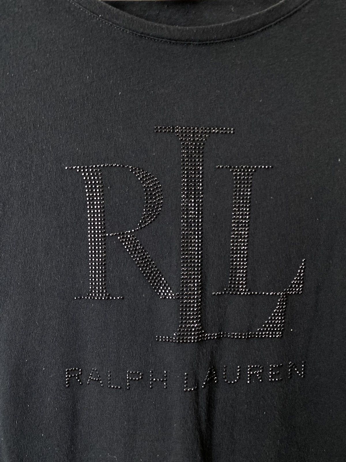Polo Ralph Lauren Vintage Lauren Ralph Lauren Longsleeve Size XL / US 12-14 / IT 48-50 - 2 Thumbnail