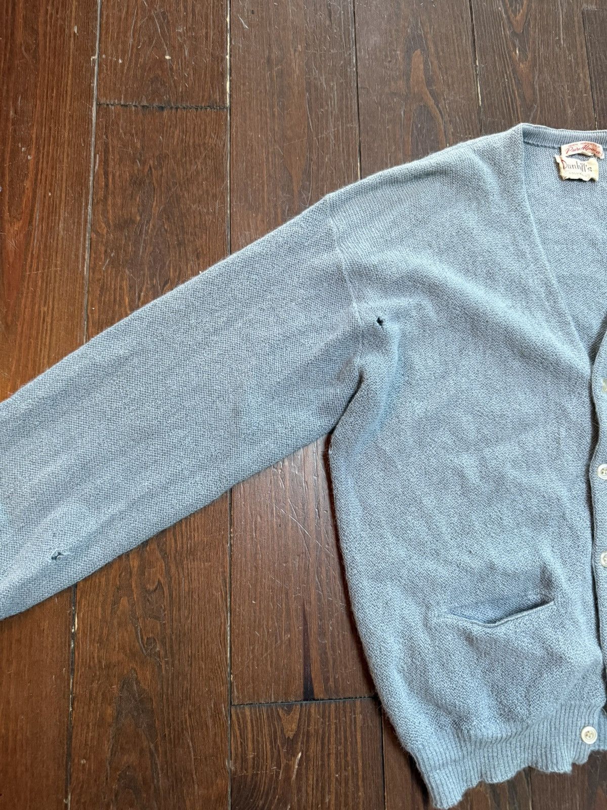 Other Vintage 1950’s Cardigan Alpaca Size US M / EU 48-50 / 2 - 4 Thumbnail