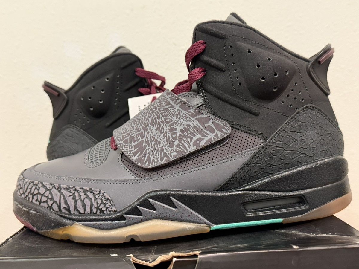 Jordan Brand JORDAN SON OF MARS 2012 512245 038 Sneaker Shoes size 10 Size US 10 / EU 43 - 5 Thumbnail