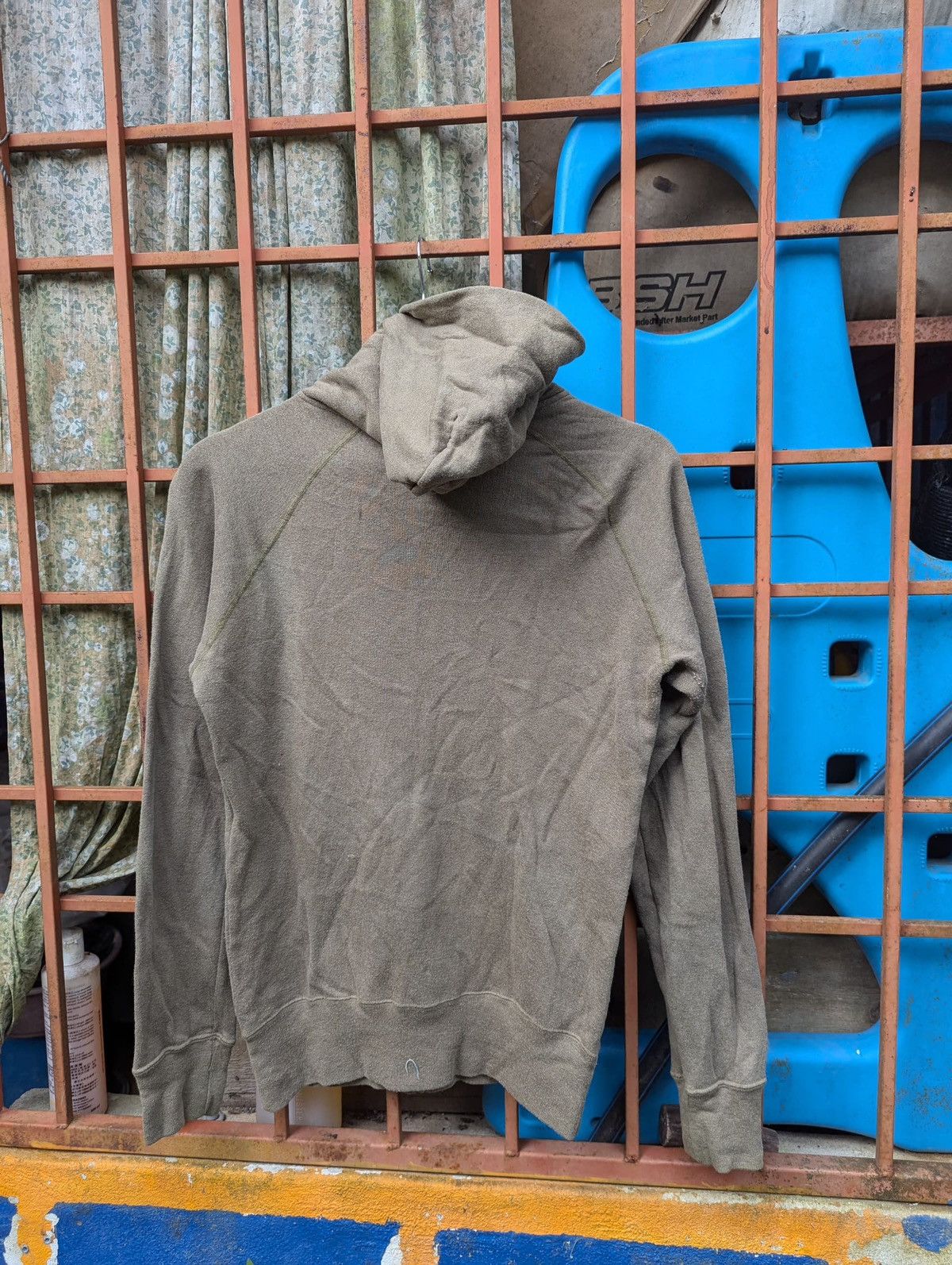 Hysteric Glamour Hysteric Glamour Hoodie Size US M / EU 48-50 / 2 - 2 Thumbnail