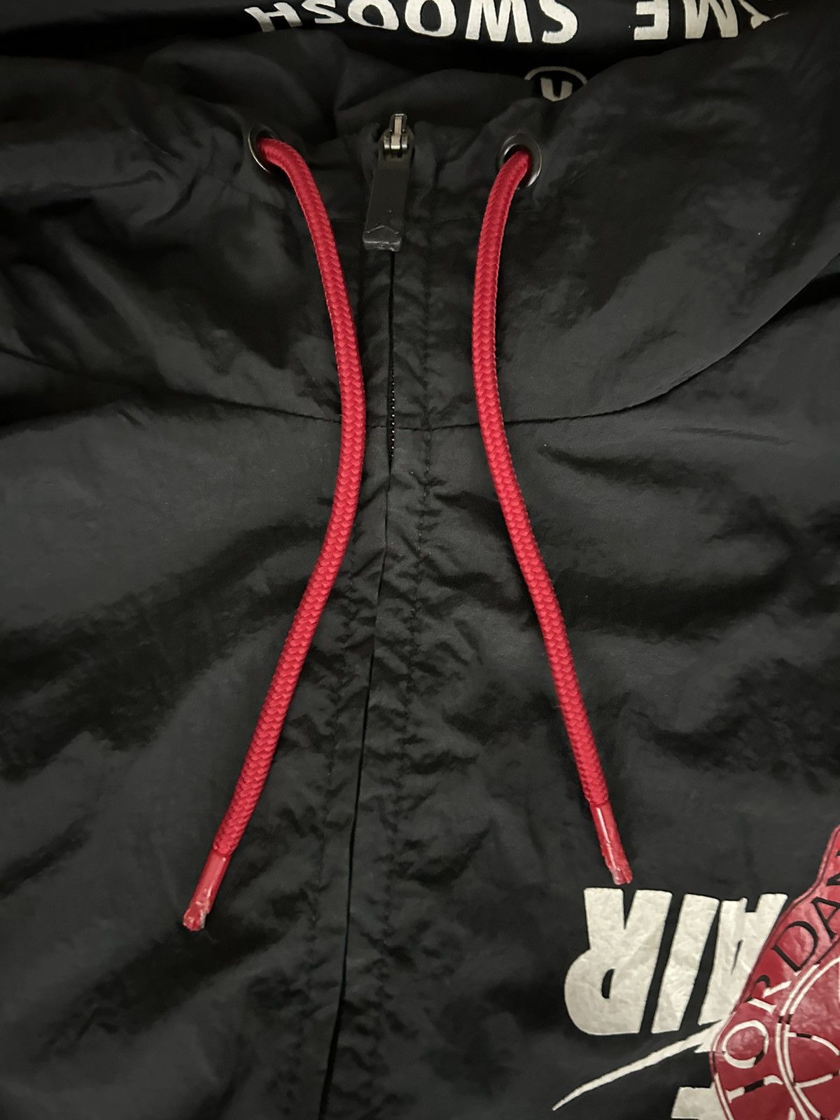 Jordan Brand × Nike Nike x Jordan windbreaker Size US M / EU 48-50 / 2 - 5 Thumbnail