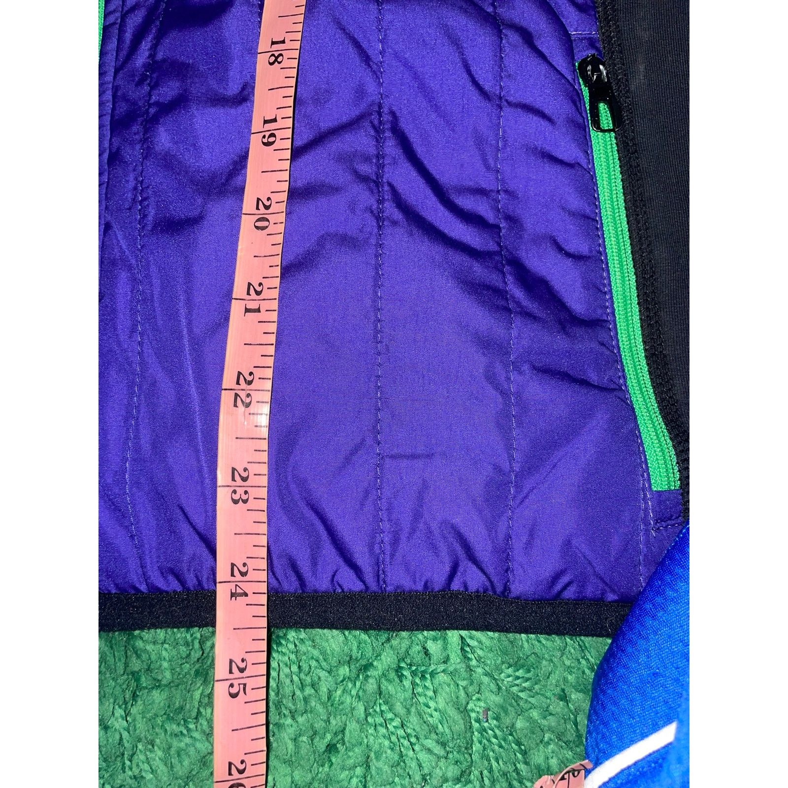 Lauren Ralph Lauren Womens Lauren Active Ralph Lauren Jacket Outerwear Purple XL Size XL / US 12-14 / IT 48-50 - 10 Thumbnail