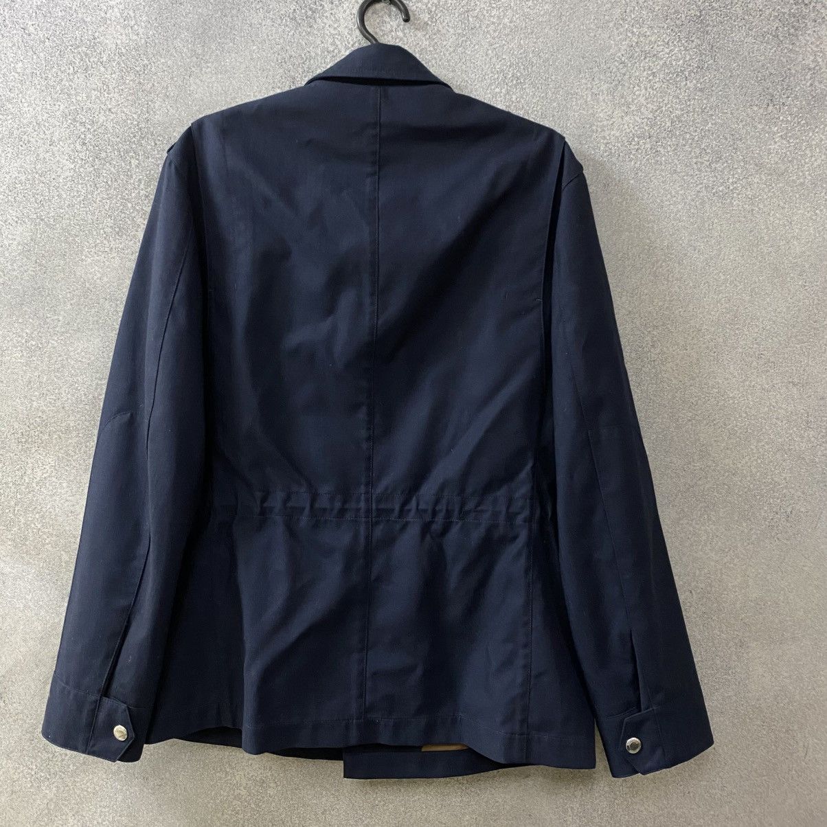 Brunello Cucinelli New Brunello Cucinelli Jacket Nylon Size US M / EU 48-50 / 2 - 14 Thumbnail