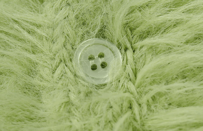 Palace Palace Skateboards Yeti Cardigan Natural Green Size Small Size US S / EU 44-46 / 1 - 3 Thumbnail