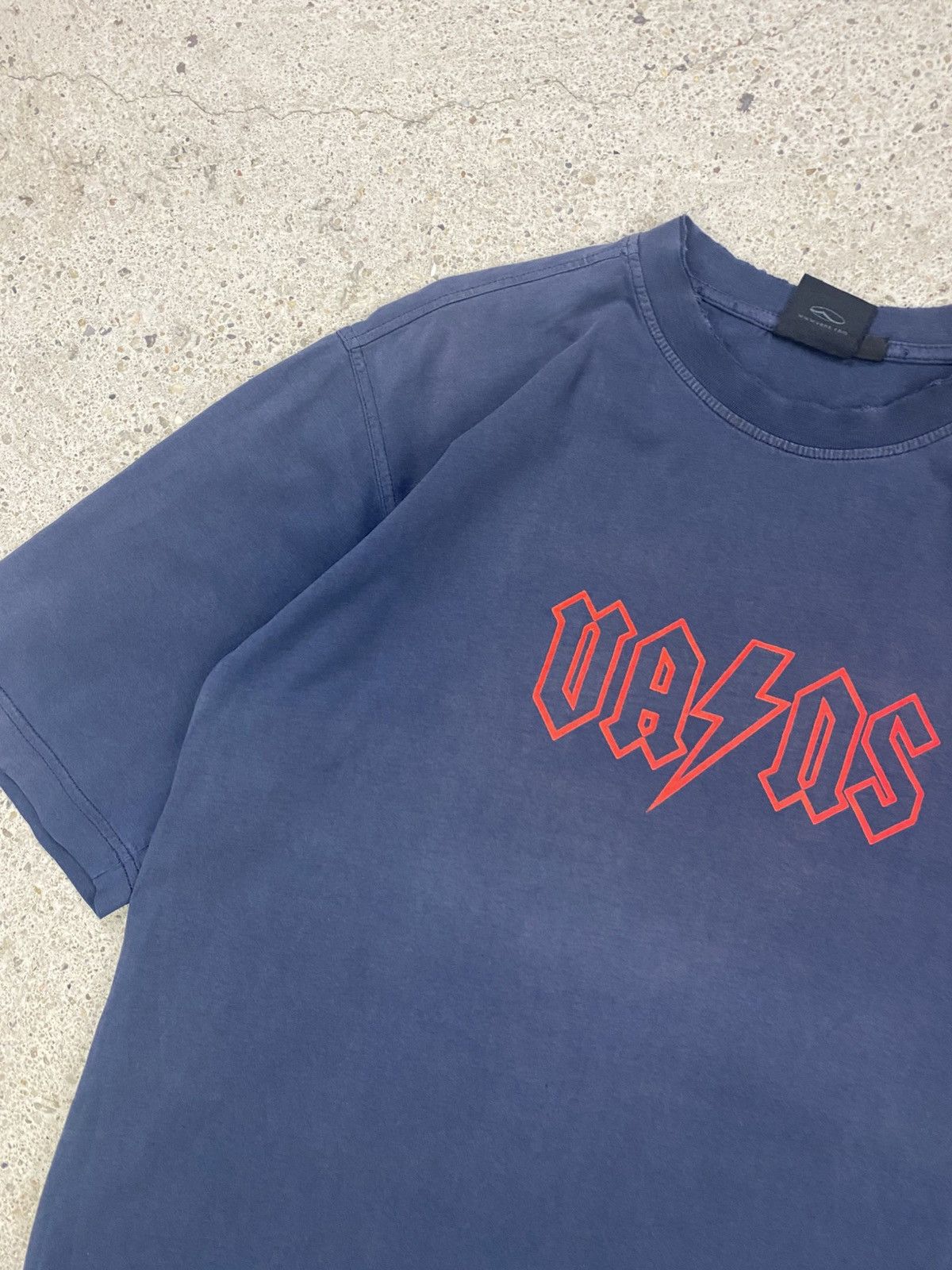 Vans Vans AC DC T-shirt tee hip hop boxy jnco skate oversized Size US M / EU 48-50 / 2 - 4 Thumbnail