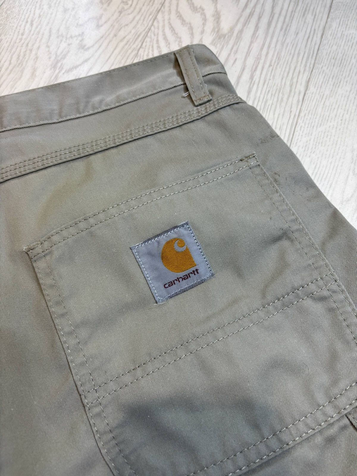 Carhartt Carhartt short Size:33 Size US 33 - 5 Thumbnail