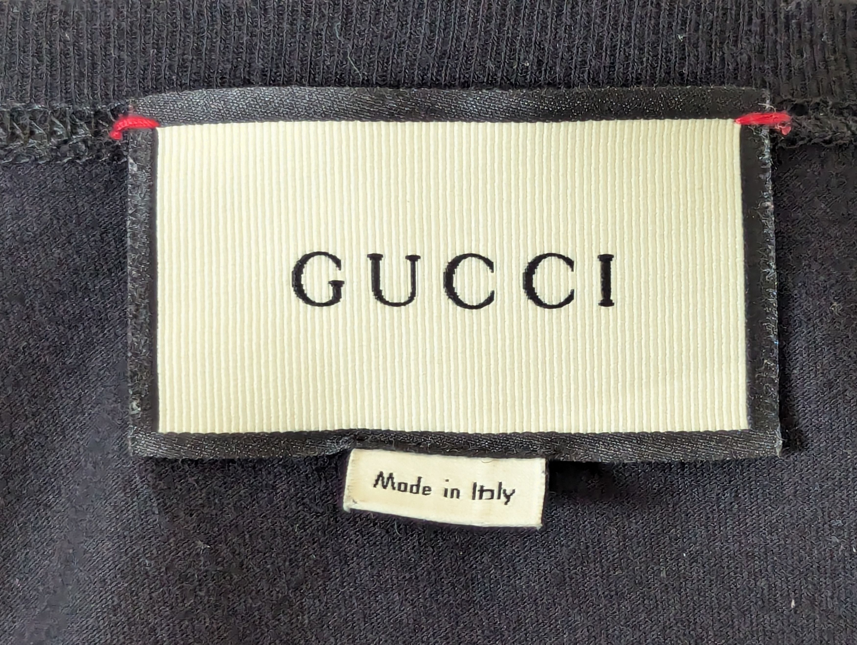 Gucci Gucci Crystal Bugs Bunny T-shirt Size XS / US 0-2 / IT 36-38 - 4 Thumbnail