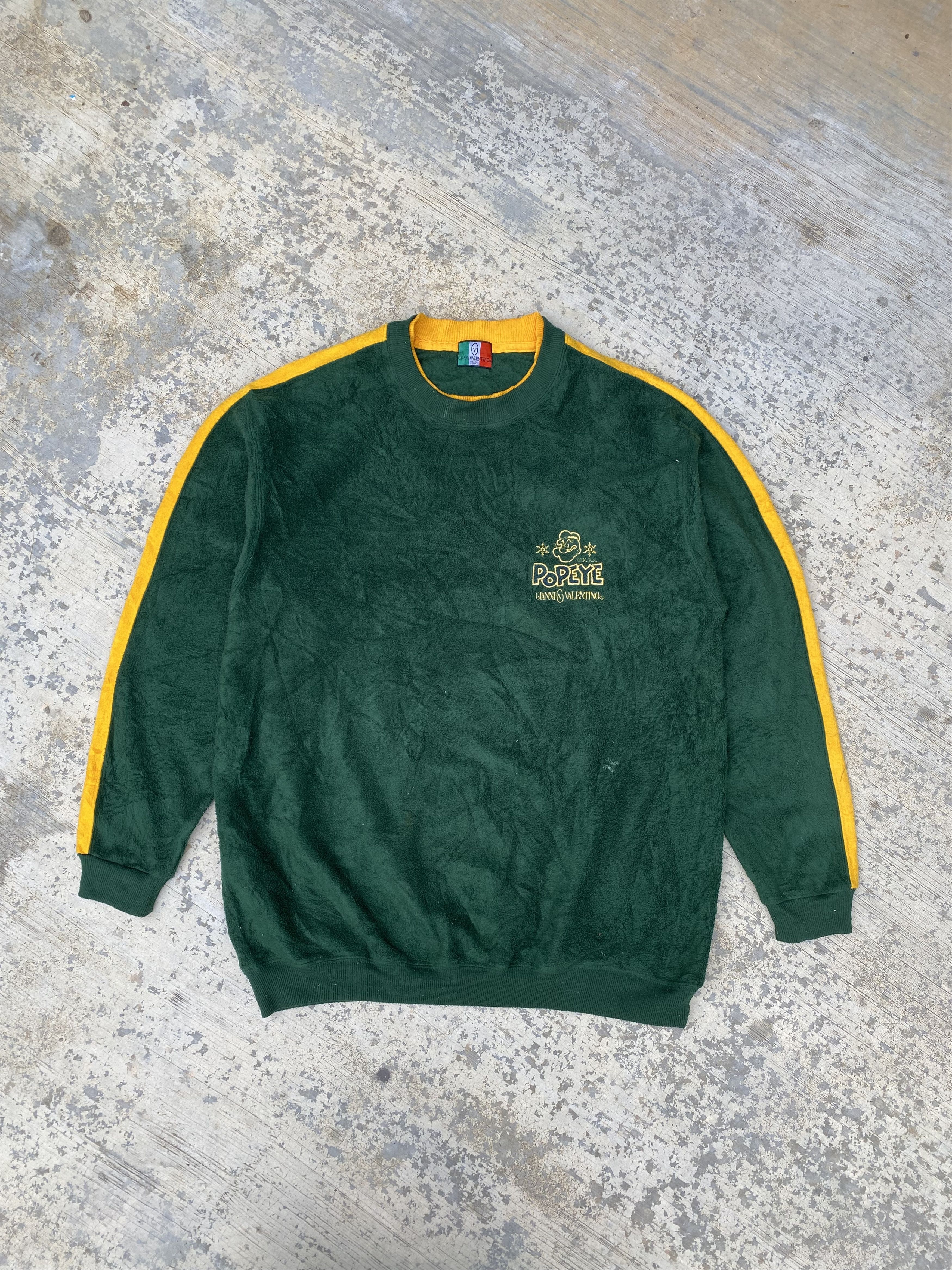 Gianni Valentino AW Gianni Valentino X Popeye sweater Size US L / EU 52-54 / 3 - 1 Thumbnail
