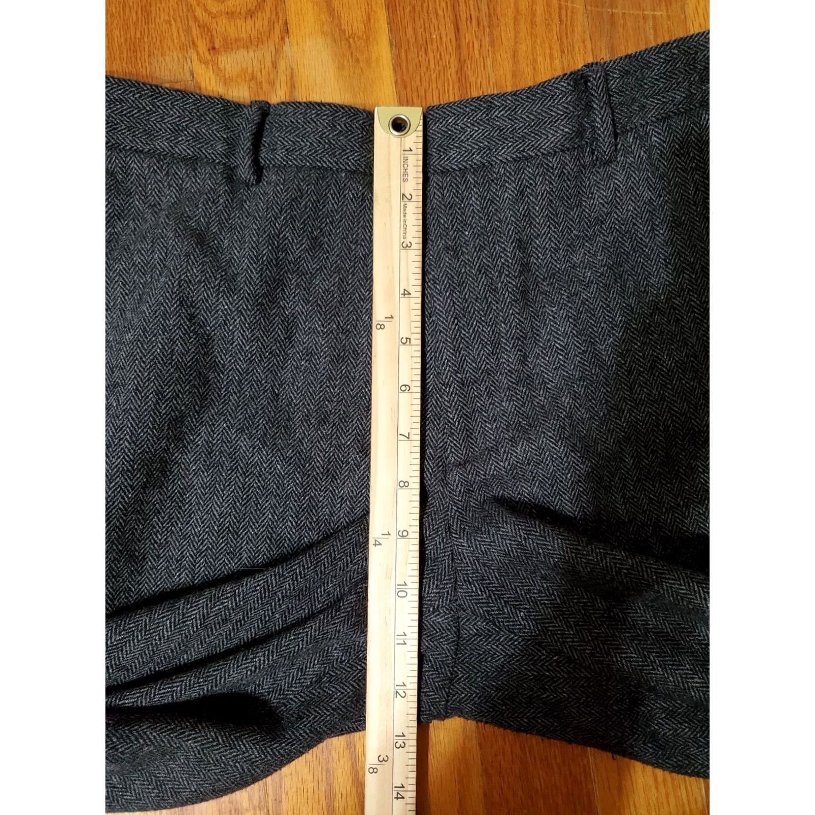 J.Crew VINTAGE? No. Size US 33 - 2 Thumbnail