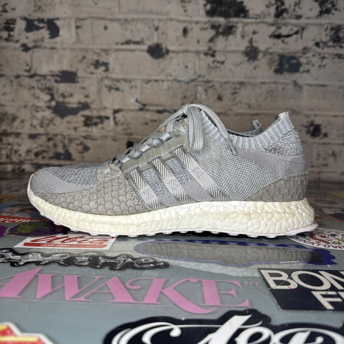 Adidas Adidas EQT Support Ultra PK King Push 2016 S76777 Sz 9.5 Size US 9.5 / EU 42-43 - 1 Thumbnail