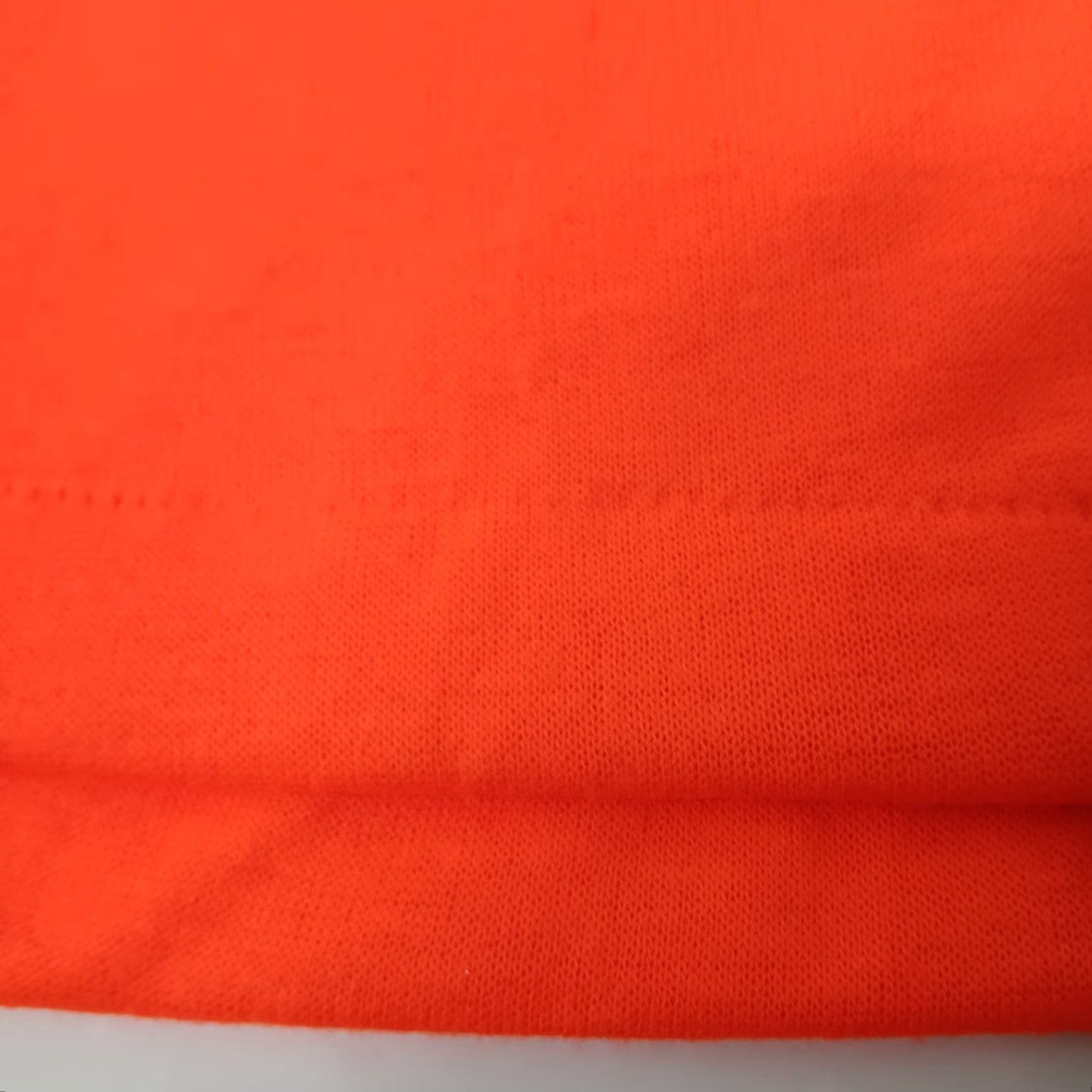 Vintage VINTAGE Crafted With Pride In America T Shirt M Orange Blaze Orange Hunting Retro Safety Single Stitch Hem Men Size M Shirts Size US M / EU 48-50 / 2 - 5 Thumbnail