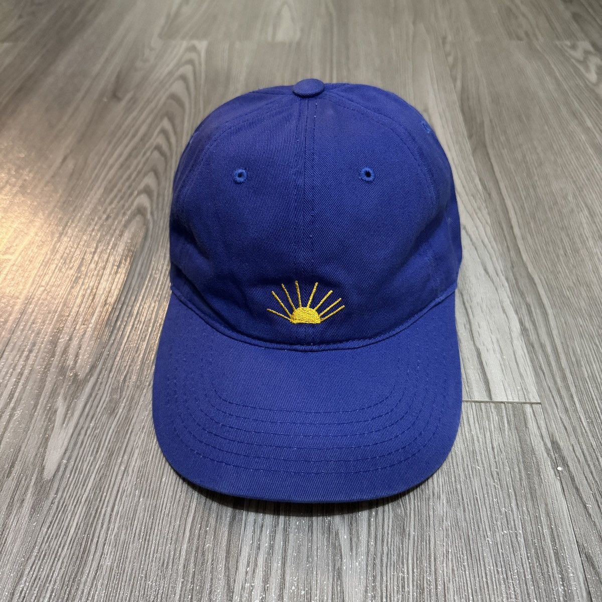 Gosha Rubchinskiy Gosha Rubchinskiy Rising Sun Cap Size ONE SIZE - 1 Thumbnail