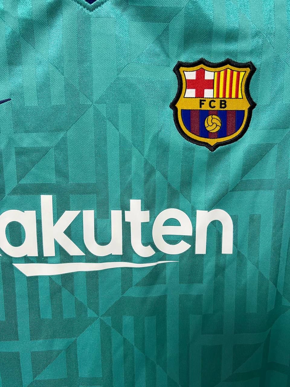 Nike Barcelona 2019/2020 Third Jersey Football Shirt UCL Nike XL Size US XL / EU 56 / 4 - 6 Thumbnail
