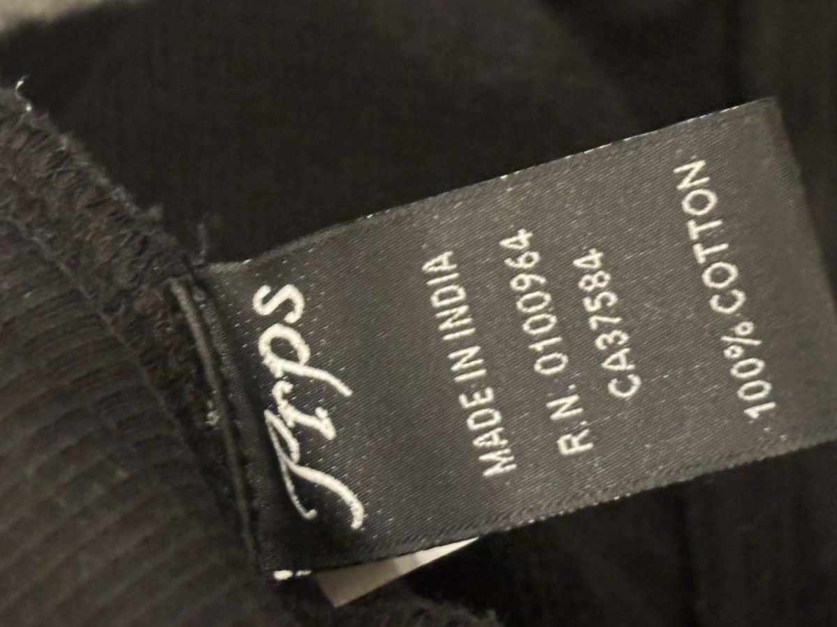 Prps prps 100% cotton sweat-shorts Size US 33 - 7 Thumbnail