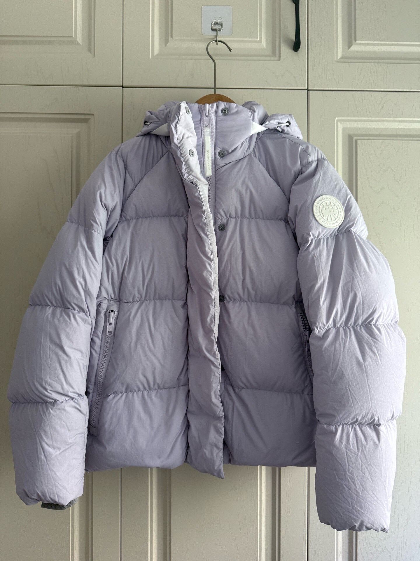 Canada Goose New Canada Goose Junction Parka Size L / US 10 / IT 46 - 1 Thumbnail