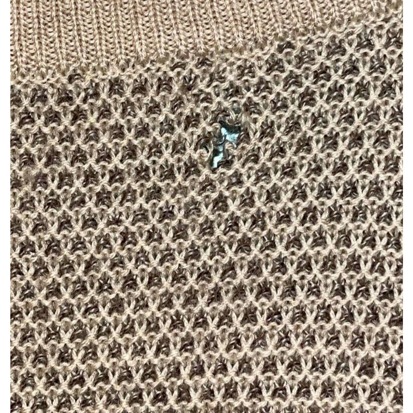 Pringle Of Scotland Pringle of Scotland Vintage Lambswool V-Neck Sweater 2XL Size US XXL / EU 58 / 5 - 6 Thumbnail