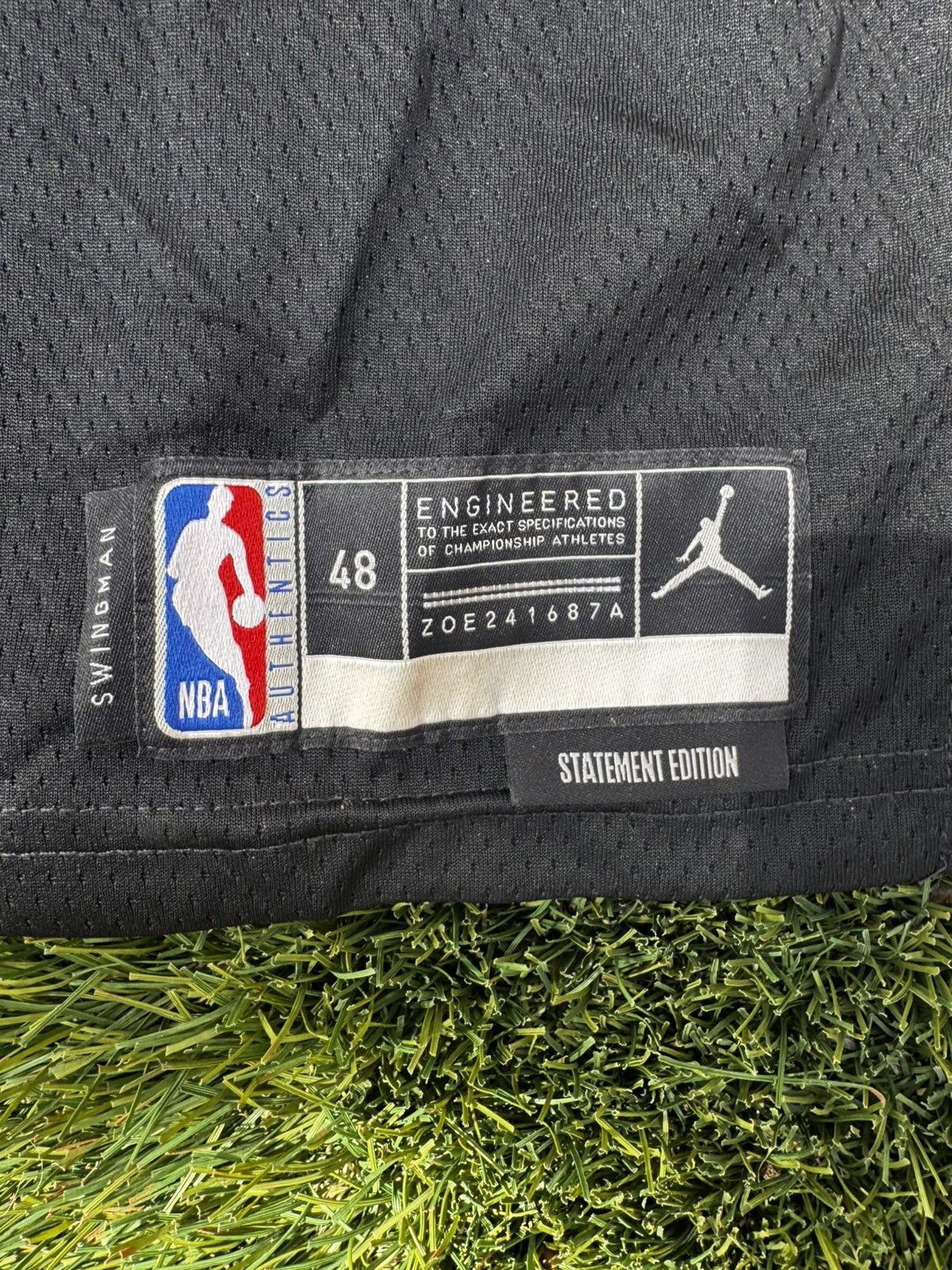 NBA NBA CHRIS PAUL 3 JERSEY Size US L / EU 52-54 / 3 - 2 Thumbnail
