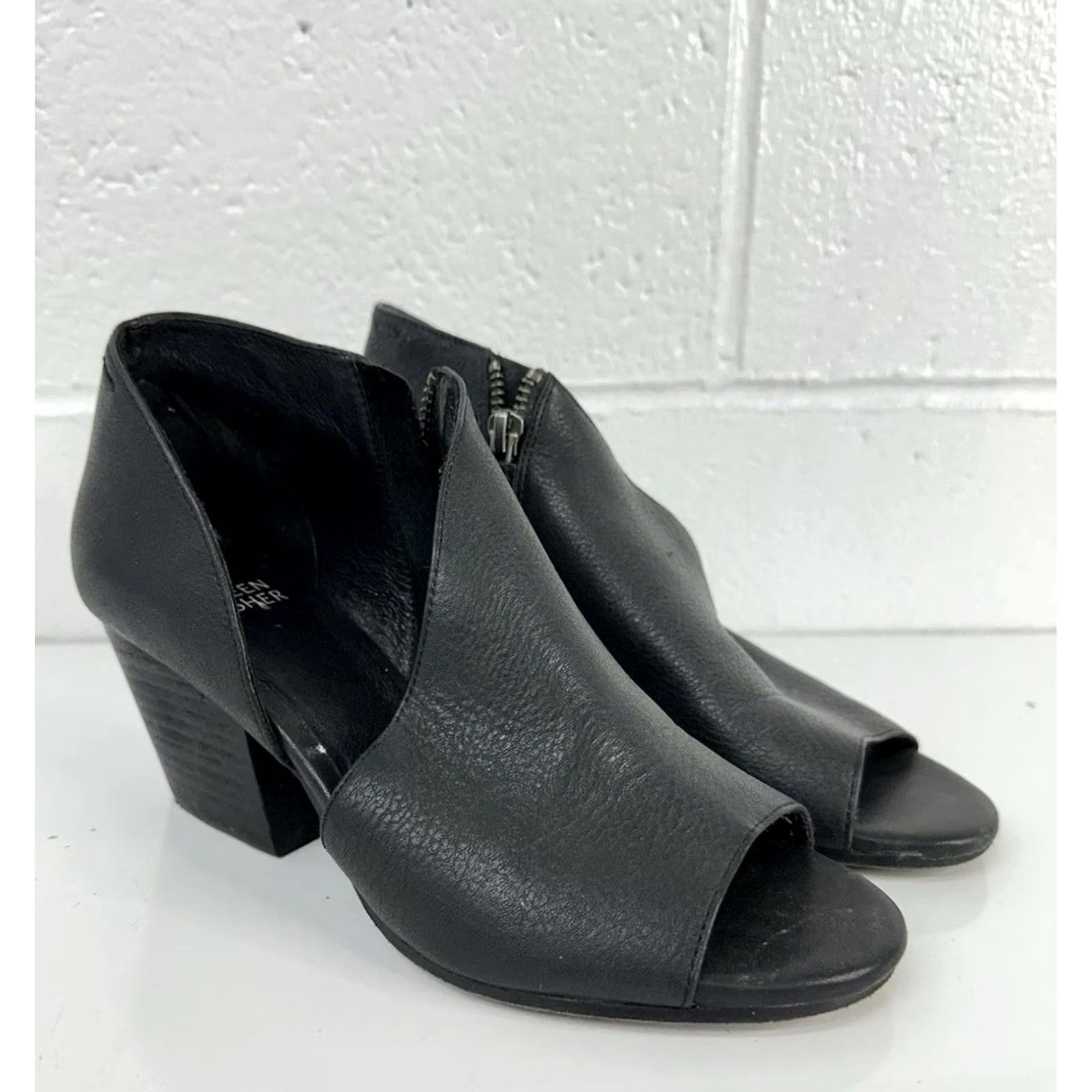Eileen Fisher VINTAGE N/A Size US 7 / IT 37 - 2 Thumbnail