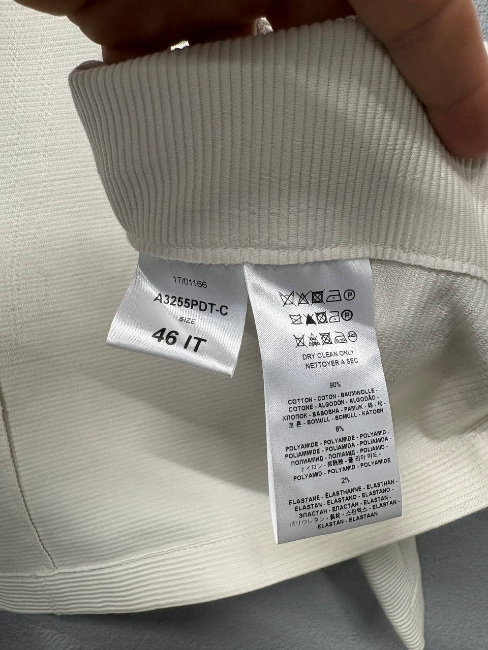 Harris Wharf London Harris Wharf London womens blazer size 46 / Small Size S / US 4 / IT 40 - 7 Thumbnail