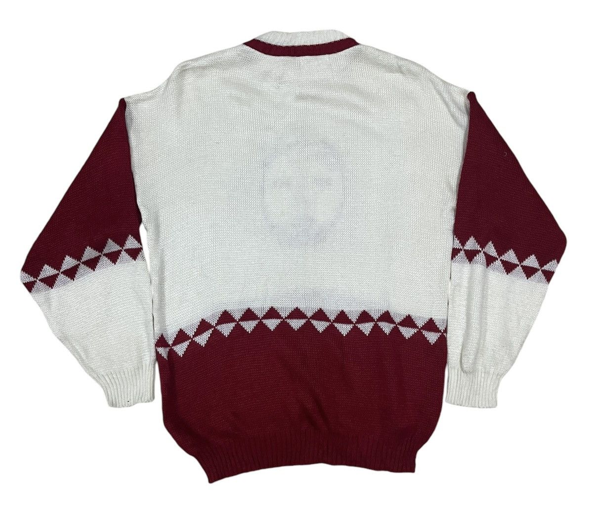 Designer × Vintage Vintage knitwear cricket old money style Size US M / EU 48-50 / 2 - 6 Thumbnail